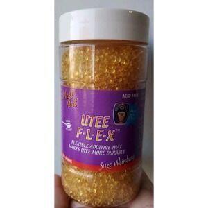 UTEE FLEX Melt Art Resin Additive Suze Weinberg Ranger 8 oz. 180‎ Grams
